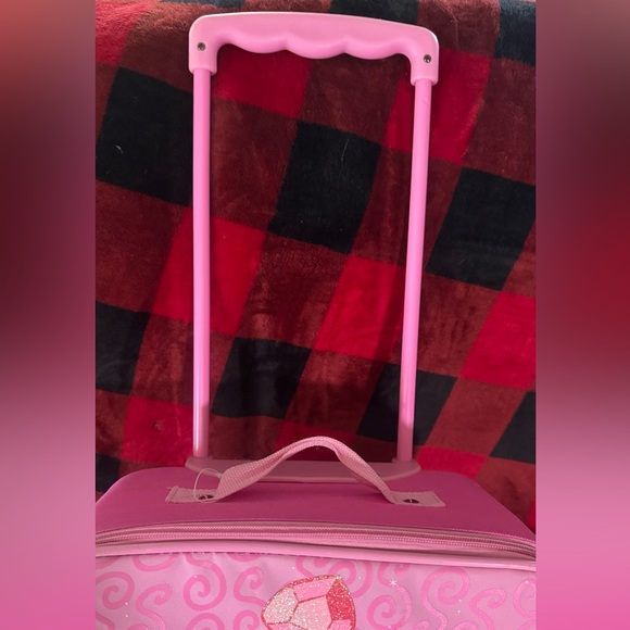 Strawberry Shortcake child’s carryon - Picture 5 of 5